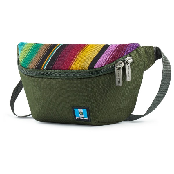 ETHNOTEK - Bagus Lite Forest - Hip bag