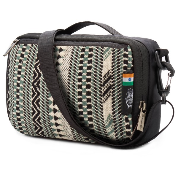 ETHNOTEK - Coyopa Mini Messenger - Borsa a tracolla
