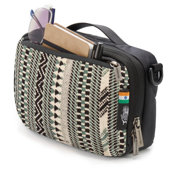 ETHNOTEK - Coyopa Mini Messenger - Borsa a tracolla