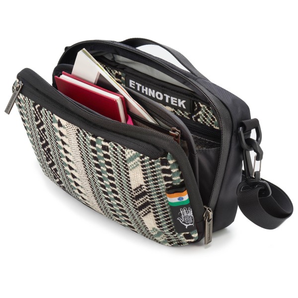 ETHNOTEK - Coyopa Mini Messenger - Borsa a tracolla