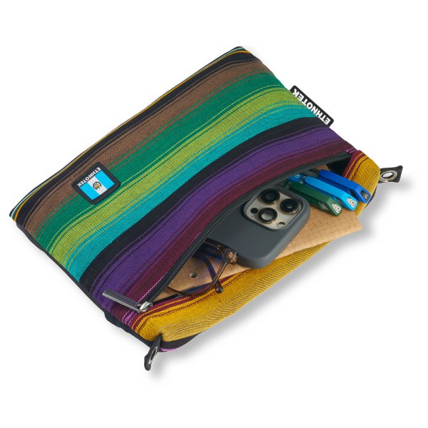 ETHNOTEK - Pantong Pouch - Umhängetasche