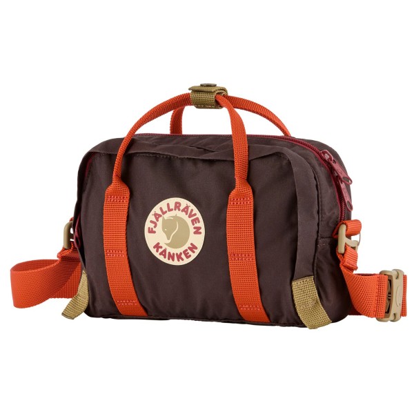 Fjällräven - Kånken Koncept Crossbody - Umhängetasche