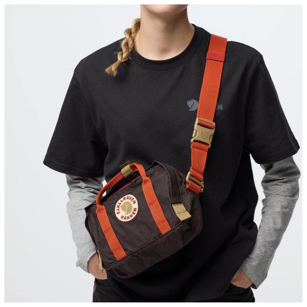 Fjällräven - Kånken Koncept Crossbody - Umhängetasche