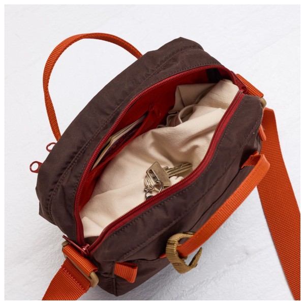Fjällräven - Kånken Koncept Crossbody - Umhängetasche