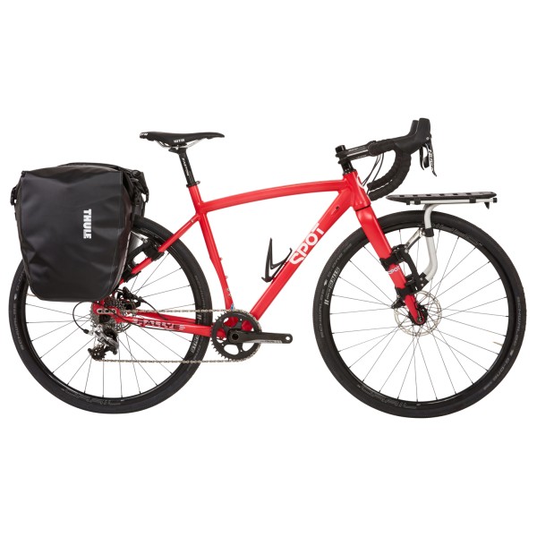 Thule - Shield Pannier - Väska för pakethållare