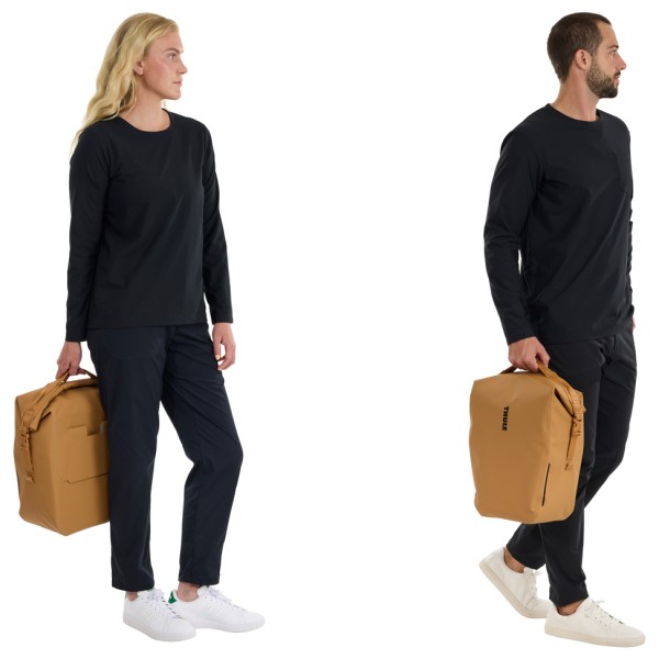 Thule - Shield Pannier With Inlock - Väska för pakethållare