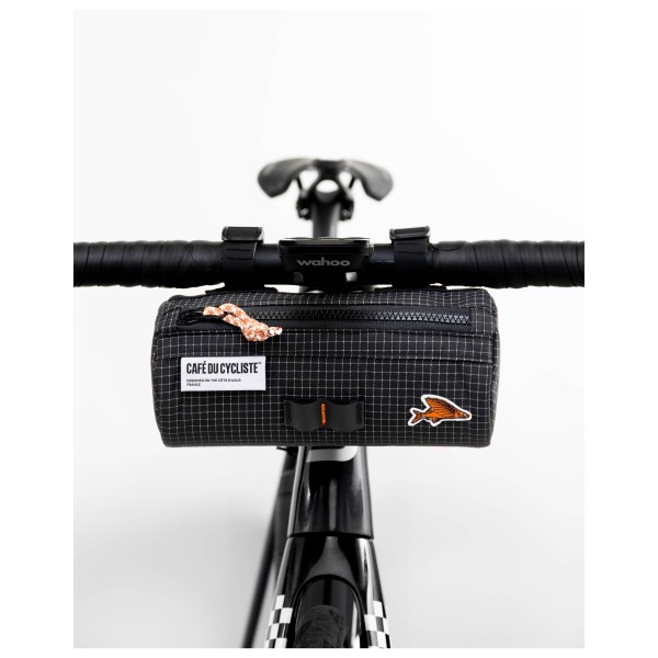 CAFÉ DU CYCLISTE - Handlebar Pouch Bag - Bolsa de manillar
