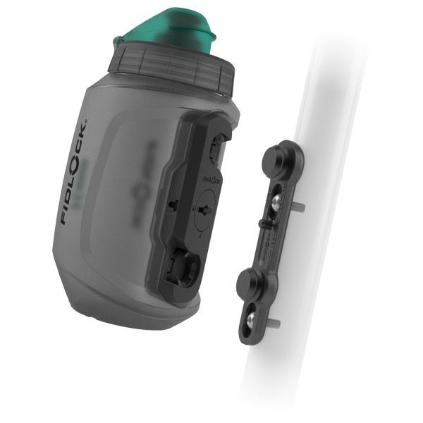 Fidlock - TWIST bottle 550 Antibacterial + Bike Base - Cycling water bottles