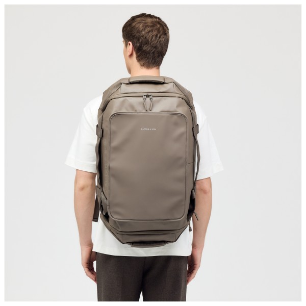 Kapten & Son - Lisbon Duffle Large 70 - Reisetasche