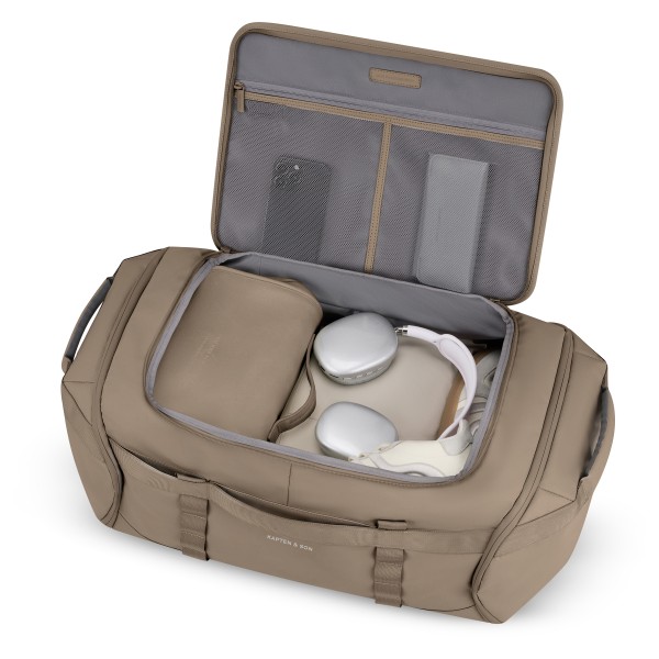 Kapten & Son - Lisbon Duffle Large 70 - Resebag