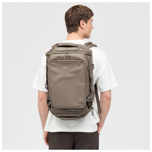 Kapten & Son - Lisbon Duffle Small 30 - Matkalaukku