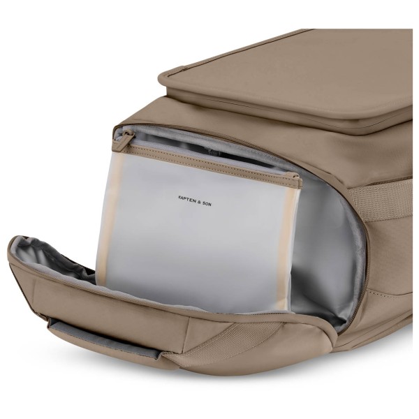 Kapten & Son - Lisbon Duffle Small 30 - Rejsetaske