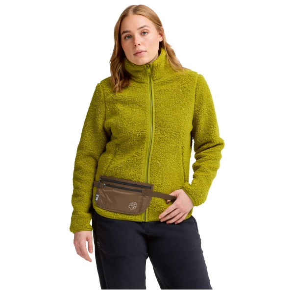 Jack Wolfskin - Document Belt De Luxe - Höftväska