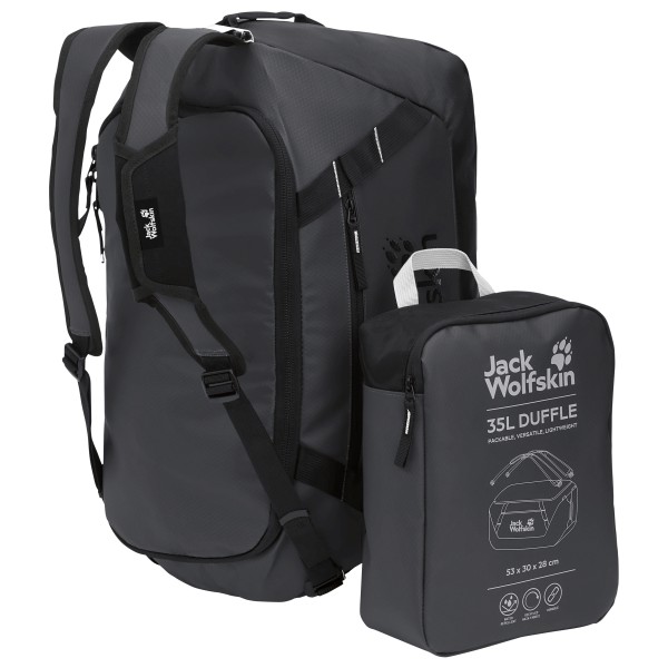 Jack Wolfskin - Tecton Duffle 35 - Borsone
