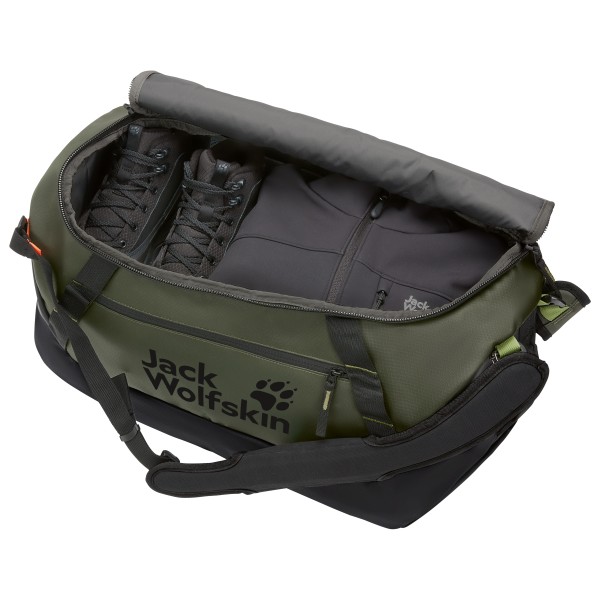 Jack Wolfskin - Tecton Duffle 45 - Duffel bag