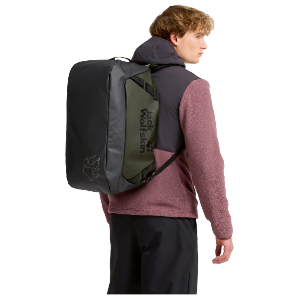 Jack Wolfskin - Tecton Duffle 45 - Duffel bag