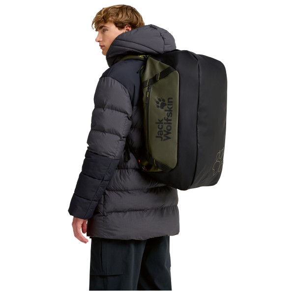 Jack Wolfskin - Tecton Duffle 65 - Borsone