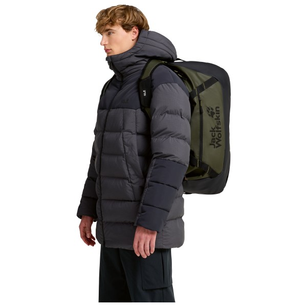 Jack Wolfskin - Tecton Duffle 65 - Borsone