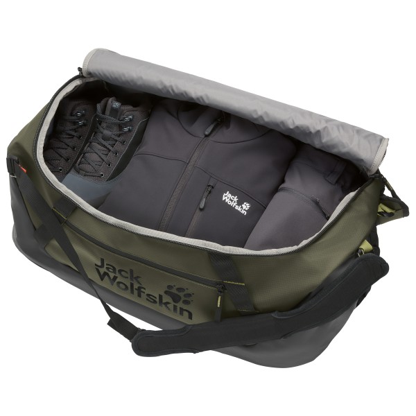 Jack Wolfskin - Tecton Duffle 65 - Duffel bag