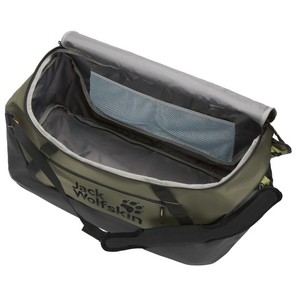 Jack Wolfskin - Tecton Duffle 65 - Varustelaukut