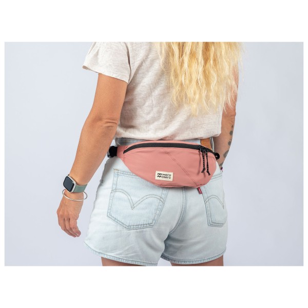 MeroMero - Mini-Hoïan Hipbag Light - Heuptasje