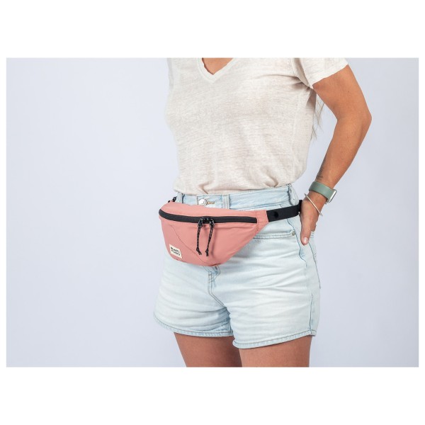 MeroMero - Mini-Hoïan Hipbag Light - Hoftetaske
