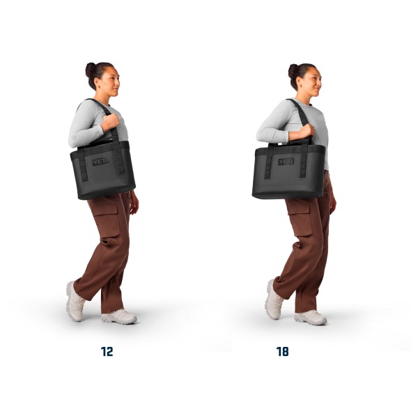 Yeti Coolers - Camino Zip Carryall 18 - Schoudertas