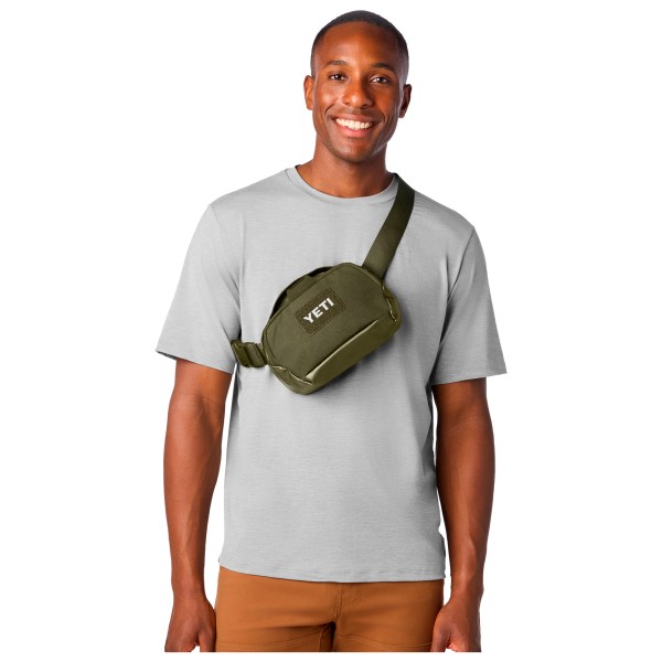 Yeti Coolers - Ranchero Crossbody 1 - Schoudertas