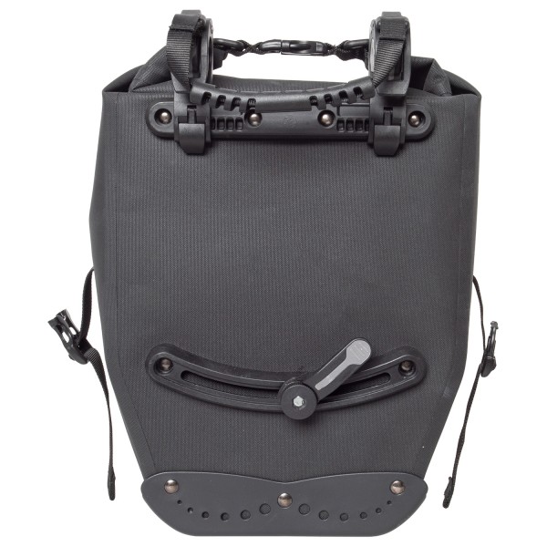 M-Wave - Gepäckträgertasche Rough Ride II Rack Black Series - Bagagedragertas
