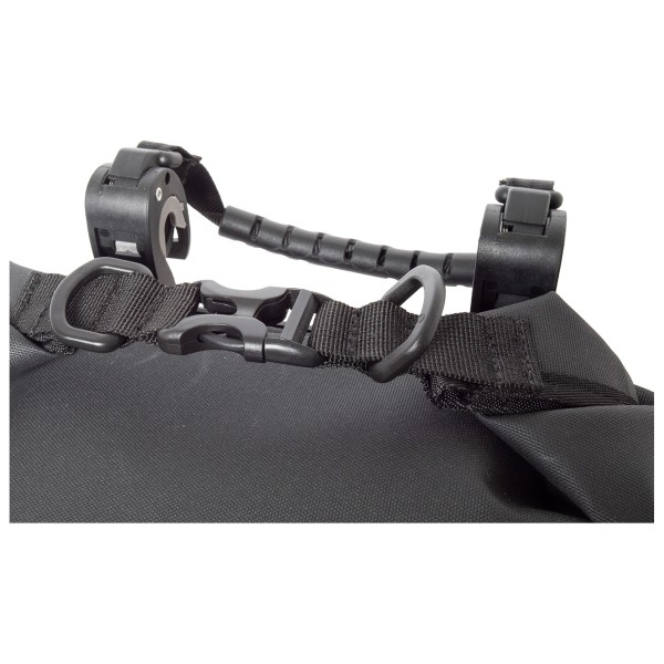 M-Wave - Gepäckträgertasche Rough Ride II Rack Black Series - Bagagedragertas