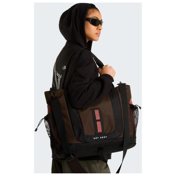 The North Face - Hot Shot Tote - Skuldertaske