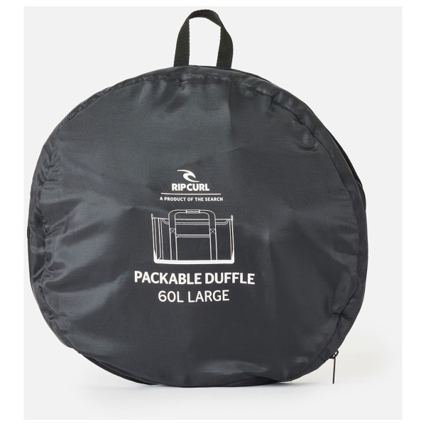 Rip Curl - Large Packable Duffle 60 - Reisetasche
