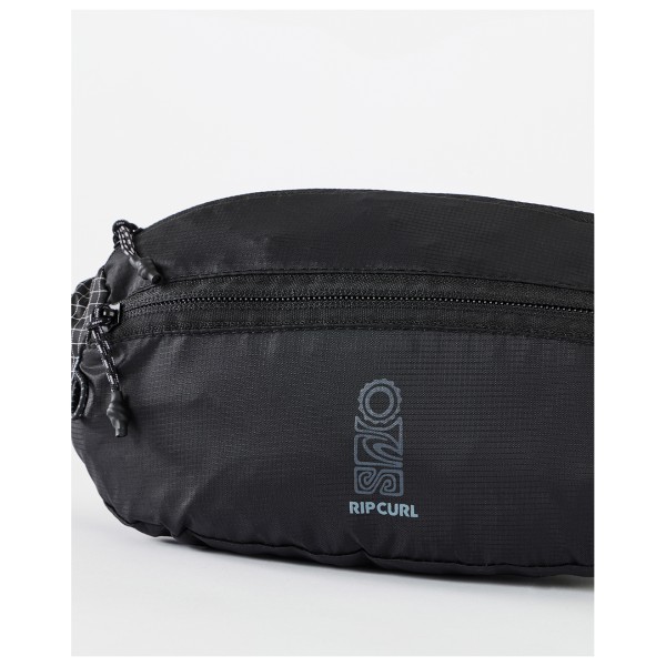 Rip Curl - S-Series Packable Waist Bag - Heuptasje