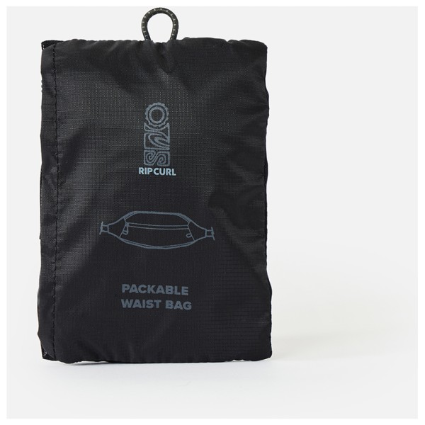 Rip Curl - S-Series Packable Waist Bag - Heuptasje