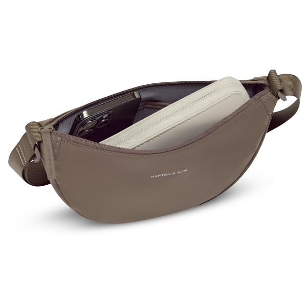 Kapten & Son - Essential Moon Bag - Skuldertaske