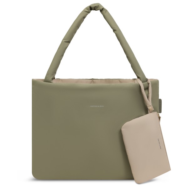 Kapten & Son - Women's Norva 2in1 Shopper 23 - Skuldertaske