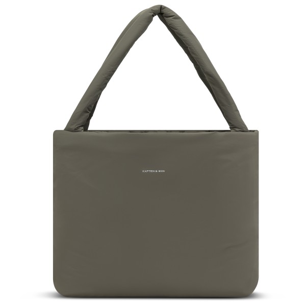 Kapten & Son - Women's Norva 2in1 Shopper Quilted 23 - Schoudertas