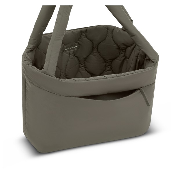 Kapten & Son - Women's Norva 2in1 Shopper Quilted 23 - Schoudertas