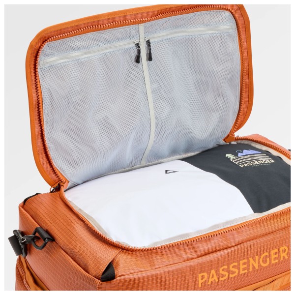 Passenger - Roamer Recycled 60 Split Duffel Bag - Reisetasche
