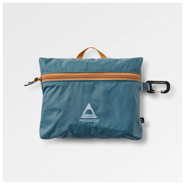 Passenger - Travelscape Recycled Light Tote - Bandolera