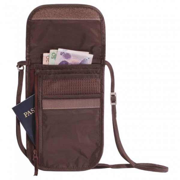 Eagle Creek - Undercover Neck Wallet DLX - Valuables pouch
