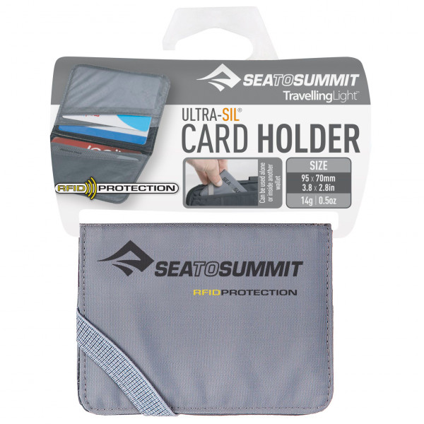Sea to Summit - Card Holder RFID - Punge