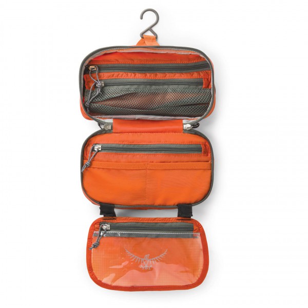 Osprey - Ultralight Washbag Zip - Toilettasker