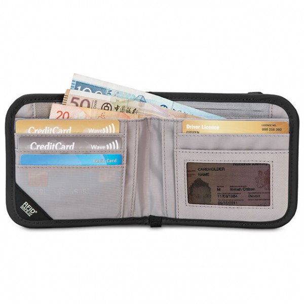 Pacsafe - RFIDsafe V100 - Portafogli