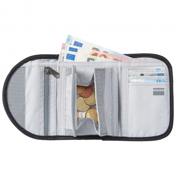 Jack Wolfskin - Cashbag Wallet RFID - Geldbeutel