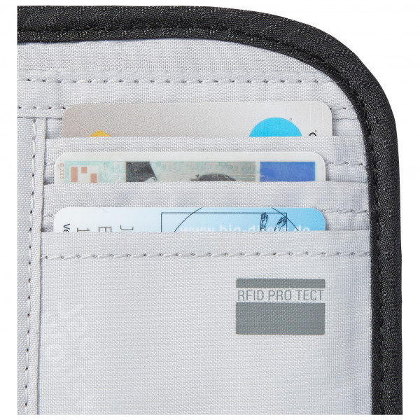 Jack Wolfskin - Cashbag Wallet RFID - Geldbeutel