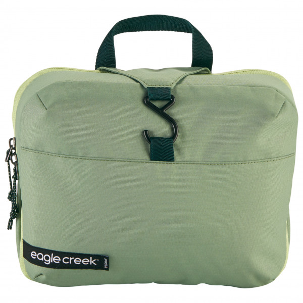 Trousse De Toilette Eagle Creek Pack-It Gear Quick Trip - Jaune Sahara - Pour Voyage, Légère Et Pratique