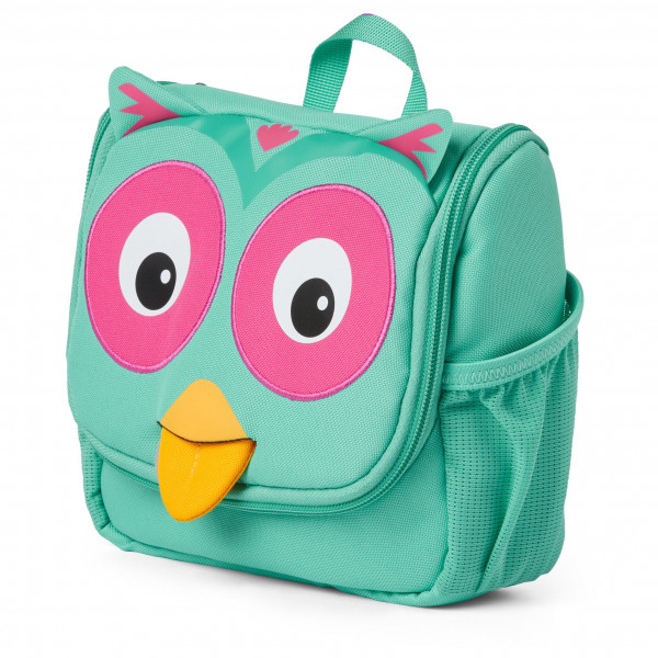 Affenzahn - Toiletry Bag Owl - Necessär