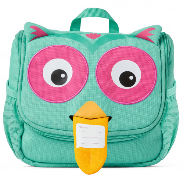 Affenzahn - Toiletry Bag Owl - Wash bag