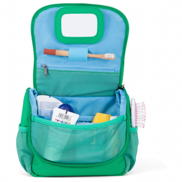 Affenzahn - Toiletry Bag Owl - Wash bag